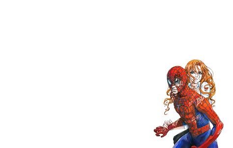 Girl Spider Man Wallpapers Wallpaper Cave