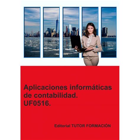 Comprar Pdf Aplicaciones Inform Ticas De Contabilidad Uf Ed