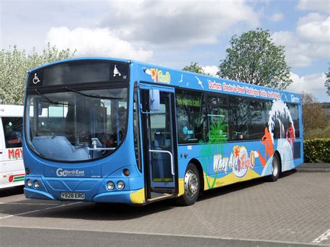 Go North East 4928 Y928ERG Metrocentre Tvtphotos Flickr