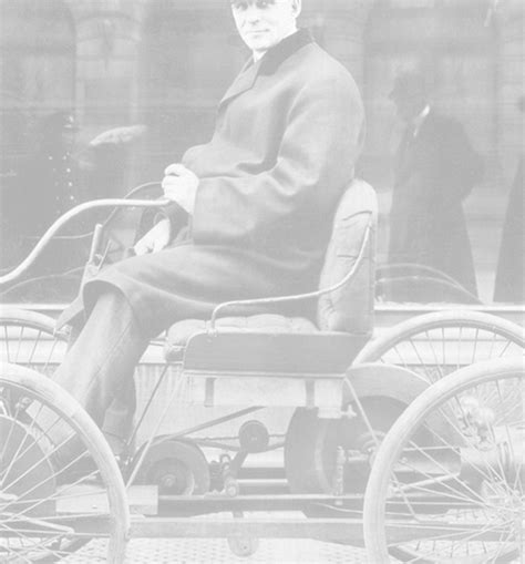 1896 Ford Quadricycle