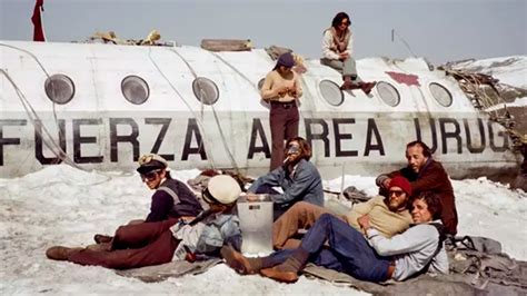 La Sociedad De La Nieve Todos Los Cameos De Los Sobrevivientes