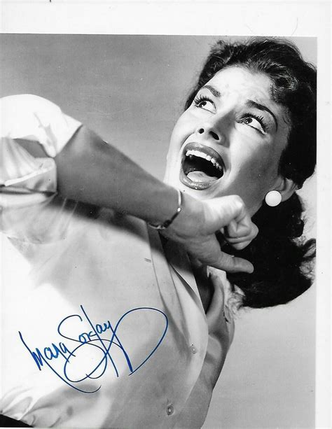 Cult Icon Mara Corday Autograph 8x10 Glossy Publicity Still Tarantula 2010109061