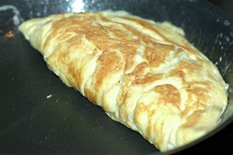 Classic Cheese Omelette Recipe - Cheese Omelette Recipe