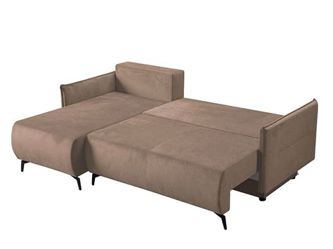 Forma Ideale Corner Sofa Bed CASTEL