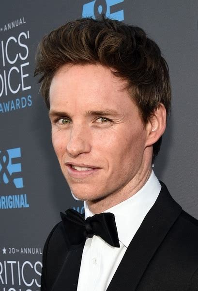 Addicted to Eddie: Eddie at the Critics Choice Awards on Jan.15, 2015