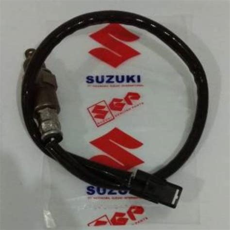 Jual SENSOR OKSIGEN EMISI KNALPOT O2 CO CO2 ORIGINAL PART SUZUKI GSX