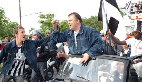 Наков за титлата на Локо през 2004 година: Багажникът беше портфейлът ...