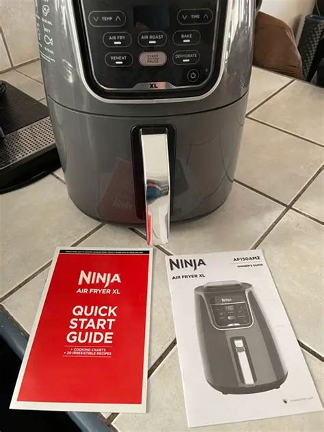 How to Use a Ninja Air Fryer for the First Time [Beginner’s Guide]