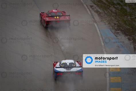 Gainsco Bob Stallings Racing Chevrolet Corvette Dp Jon Fogarty