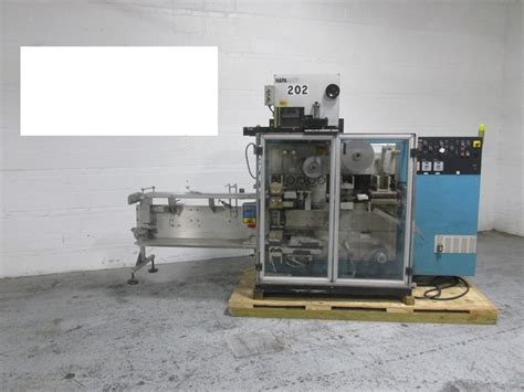 UHLMANN UPS300 Blister Packaging Machine