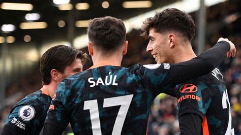 mason mount saúl ñíguez and kai havertz