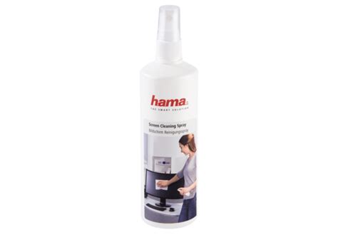 Buy Hama Screen Cleaning Spray Ml Online In Uae Jumbo Electronics