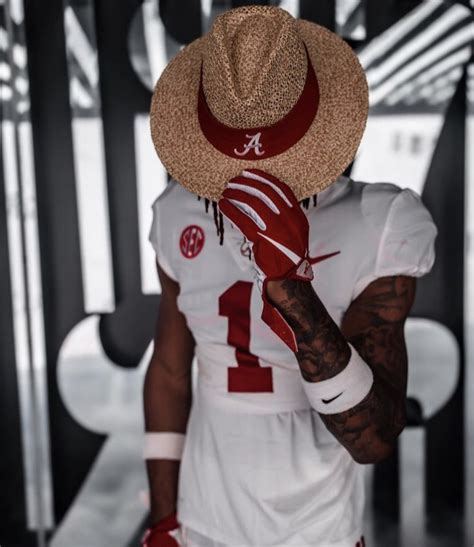 Touchdown Alabama Recruiting On Twitter Alabama Star Wr Commit