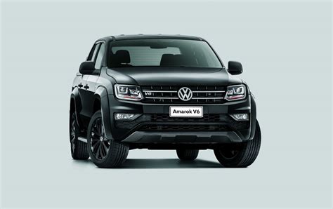 Vw Amarok V Picape A Mais Potente Do Brasil