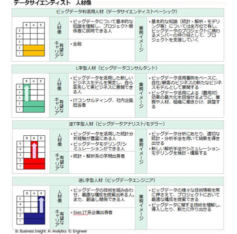 1分であなたのスキルレベルをチェック！~データサイエンティストビッグデータ利活用人材レベルの強化に ビッグデータマガジン