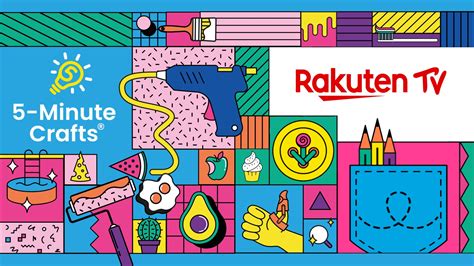 Exclusive Thesouls 5 Minute Crafts Lands On Rakuten Tv Digital Tv