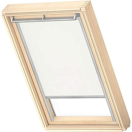 Original VELUX Standard Sichtschutz Rollo RFL M08 308 1028S Dekor Uni