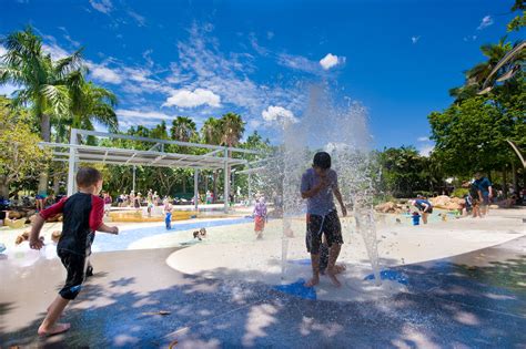 Aquativity at South Bank - Brisbane Kids