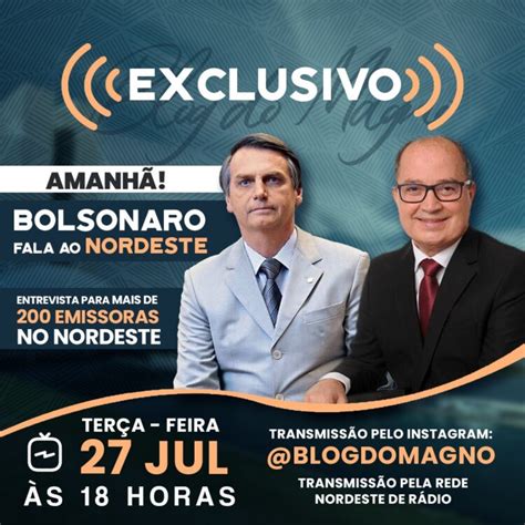 Teresina Fm Transmite Entrevista Exclusiva Com O Presidente Jair Bolsonaro Teresina Fm 919