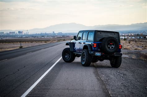 Jeep Wrangler Performance Package - JL DIESEL | Clayton Offroad