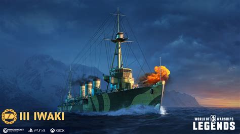 Geeknplay World Of Warships Legends La Version Physique Arrive