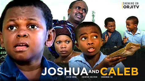 Joshua And Caleb Aki And Pawpaw Comedy Movies Nigerian Movies 2023 Latest Full Movies Youtube