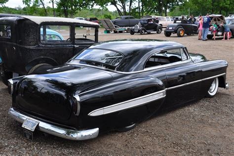 1954 Chevrolet Bel Air With Chop And Top Swap Macs Motor City Garage