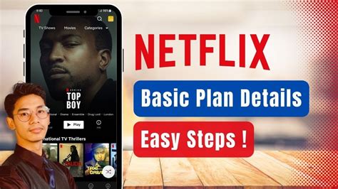 Netflix Basic Plan Details Youtube