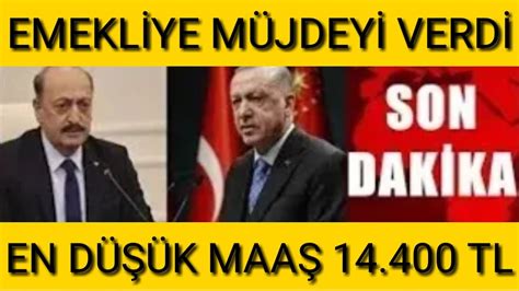 DUL YETİM EN DÜŞÜK EMEKLİ Engelli Maaş 14 400Tl Ssk Bağkur 4A 4B 4C ne