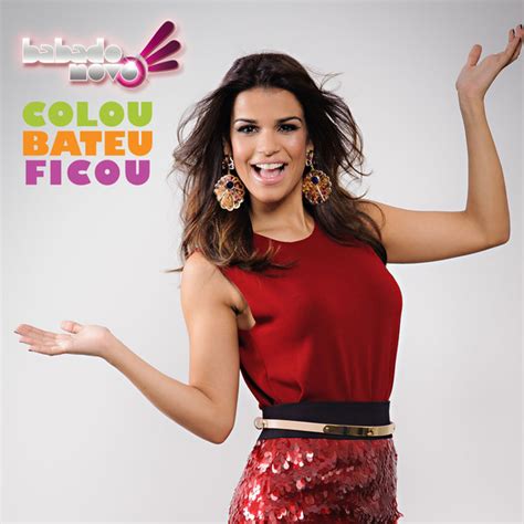 Cover Brasil Babado Novo Colou Bateu Ficou Capa Oficial Do Single