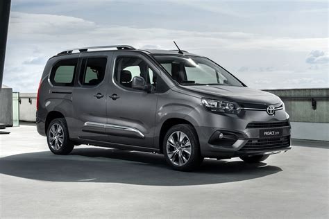 Specificaties Toyota Proace City Verso Generatie 2019 Tot 2023 Autotijd