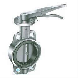 SS Butterfly Valve At Rs 420 SS Butterfly Valve In Secunderabad ID