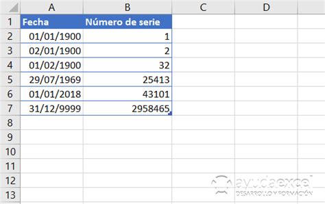 Cálculos Con Fechas Y Horas En Excel Ayuda Excel