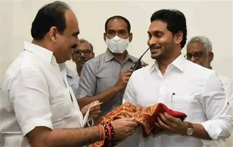 Cm Jagan S Strategic Move Balineni And Lavu To Retain Their Ysrcp Seats