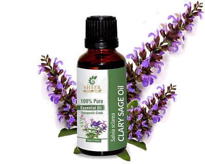 Clary Sage Facts And Health Benefits