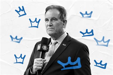 Jim Nantz, calling his last March Madness, gets nostalgic. Can you ...