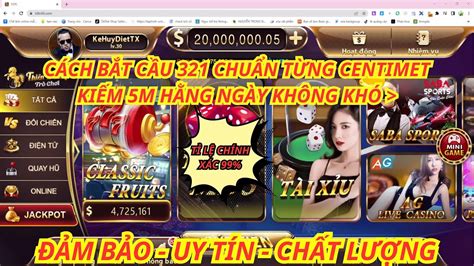 CÁCH BẮT CẦU 321 CHUẨN TỪNG CENTIMET KIẾM 5M HẰNG NGÀY KHÔNG KHÓ CHO