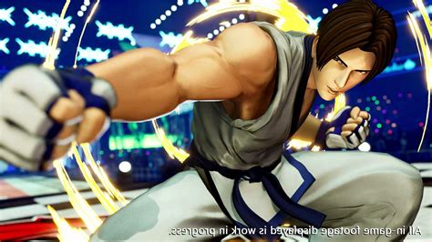 The King Of Fighters 15 Trailer Reveals Kim Kaphwan Gameplay Game News 24