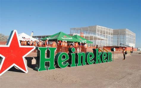 Heineken está dispuesta a negociar con el gobierno para afrontar crisis