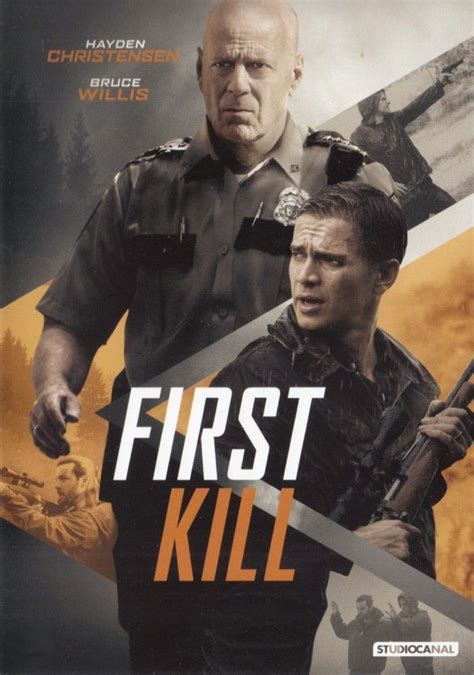 First Kill Film 2017 Senscritique