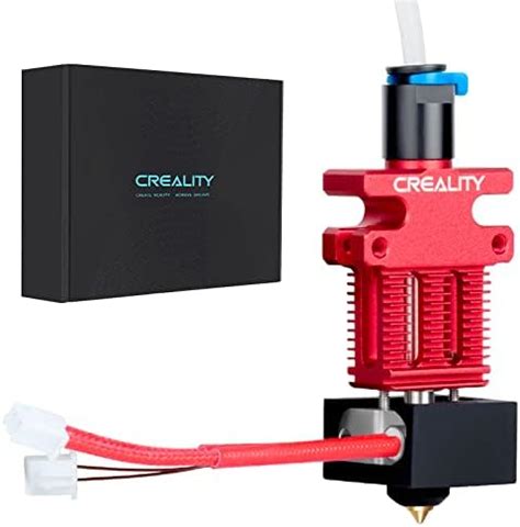 Creality Cr Se Hotend Assembled Hot End Kit Aluminium Alloy Avec Tube