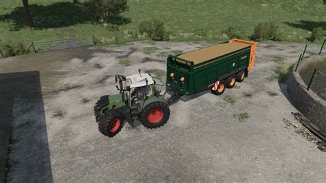 Farmtech Fortis 3000 LE FS22 KingMods