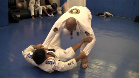 Brazilian Jiu Jitsu Technique ROLLING REFLECTIONS Gregor Gracie