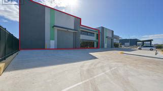 Factory Warehouse Industrial Property Leased In A Freight Road