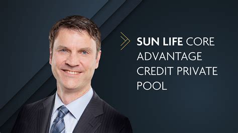 Private Investment Pools Sun Life Global Investments