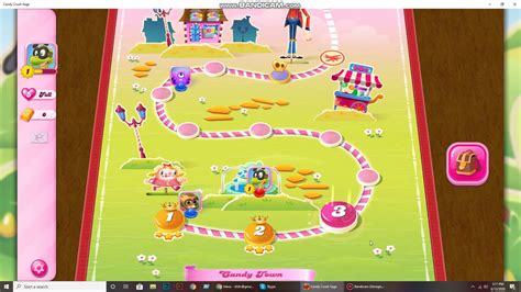 Candy Crush Saga Level 3 Candy Crush Easy Level Youtube