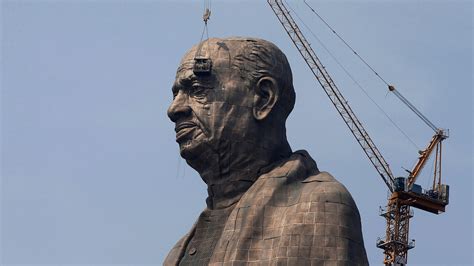 The World S Tallest Statue Will Be Unveiled On Wednesday In India S