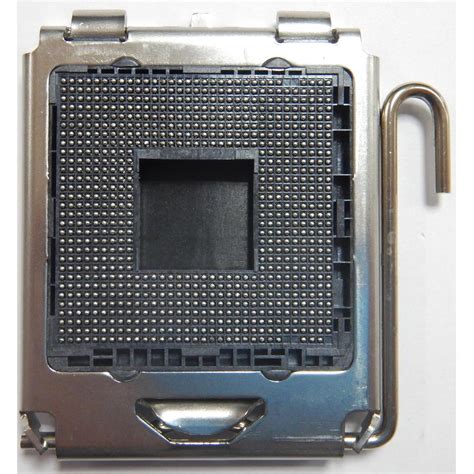 Сокет LGA775 на шарах, ChB - chipbuk.ru