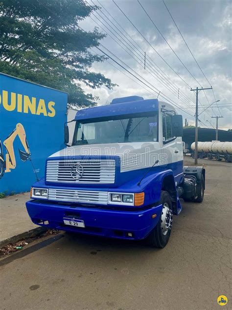 Caminhao Mercedes Benz Mb Toco X Usado Venda