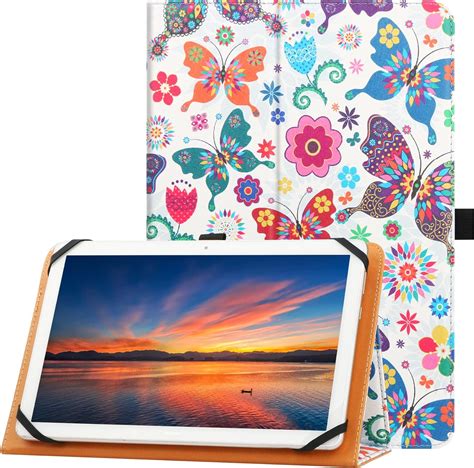 HGWALP Funda Universal Para Tablet De 9 Pulgadas Y 10 Pulgadas Funda